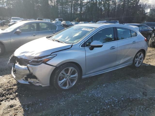 2017 Chevrolet Cruze Premier