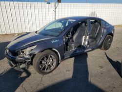 Salvage cars for sale at Van Nuys, CA auction: 2023 Tesla Model 3