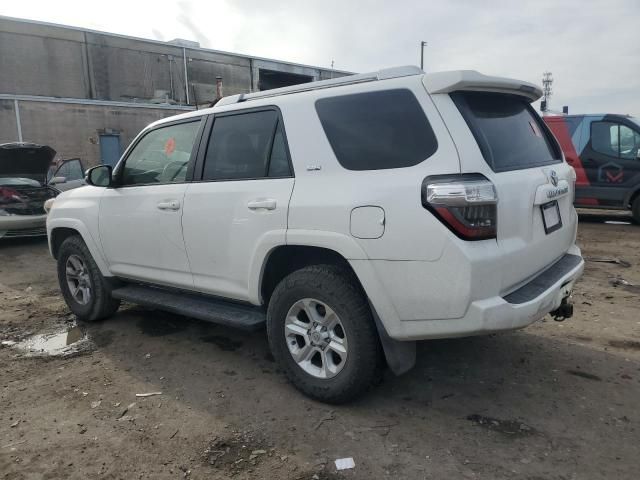 2015 Toyota 4runner SR5