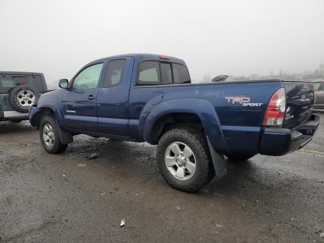 2005 Toyota Tacoma Access Cab