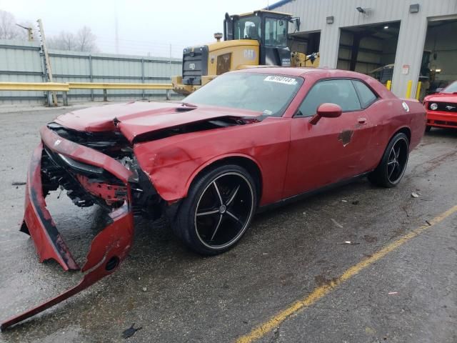 2010 Dodge Challenger SE