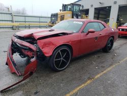 Salvage cars for sale at Rogersville, MO auction: 2010 Dodge Challenger SE