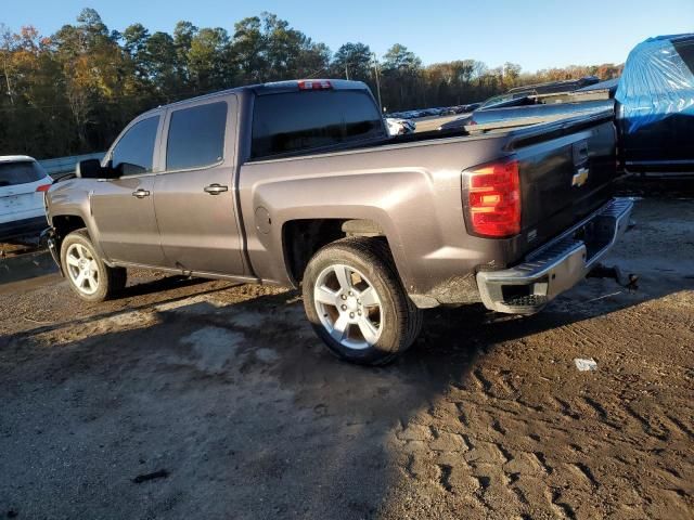 2014 Chevrolet Silverado C1500 LT