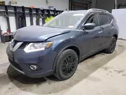 Nissan Vehiculos salvage en venta: 2016 Nissan Rogue S