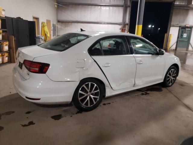 2017 Volkswagen Jetta SE