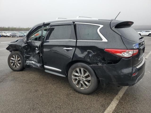 2015 Infiniti QX60