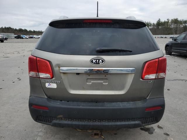 2011 KIA Sorento EX