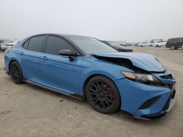 2022 Toyota Camry TRD