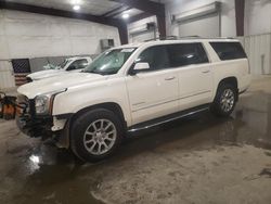 GMC salvage cars for sale: 2015 GMC Yukon XL Denali