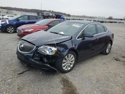 Buick salvage cars for sale: 2015 Buick Verano