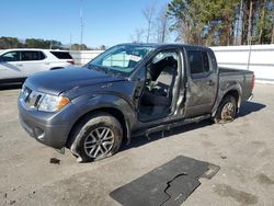 Lots with Bids for sale at auction: 2016 Nissan Frontier S