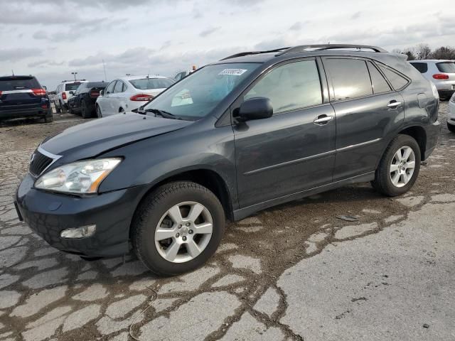 2009 Lexus RX 350