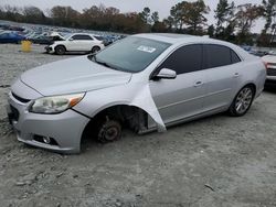 Chevrolet Vehiculos salvage en venta: 2015 Chevrolet Malibu 2LT