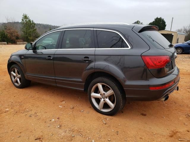 2015 Audi Q7 Prestige