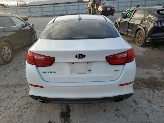 2015 KIA Optima LX