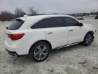 2017 Acura MDX Technology