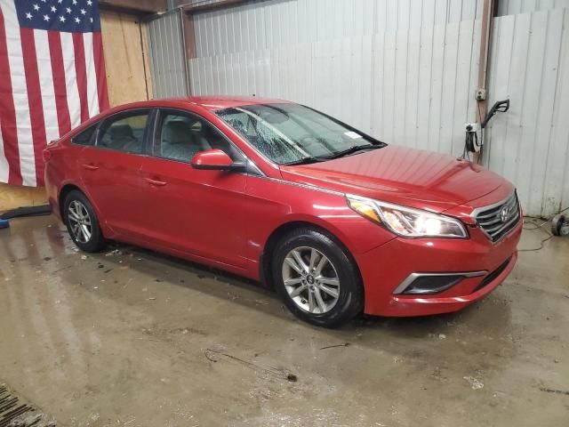 2017 Hyundai Sonata SE