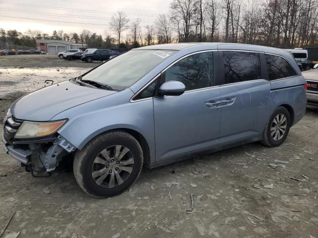 2014 Honda Odyssey EX