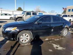 Toyota Vehiculos salvage en venta: 2009 Toyota Camry Base