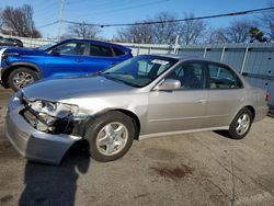 Honda salvage cars for sale: 1999 Honda Accord EX