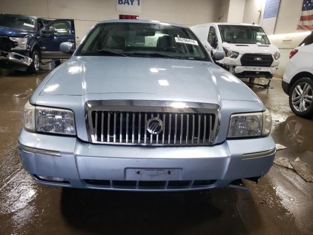 2008 Mercury Grand Marquis LS