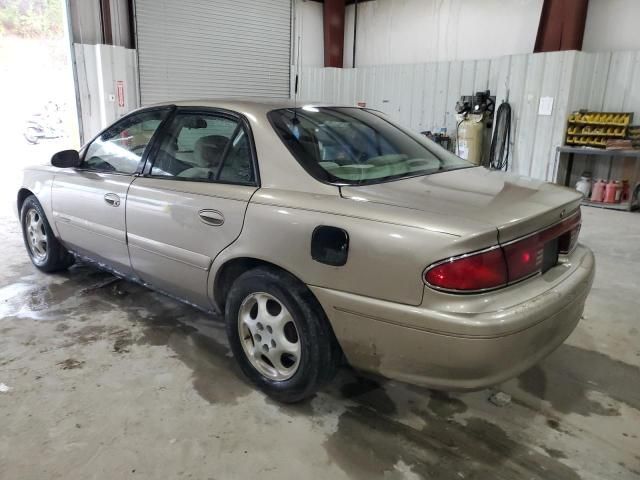 2001 Buick Century Custom