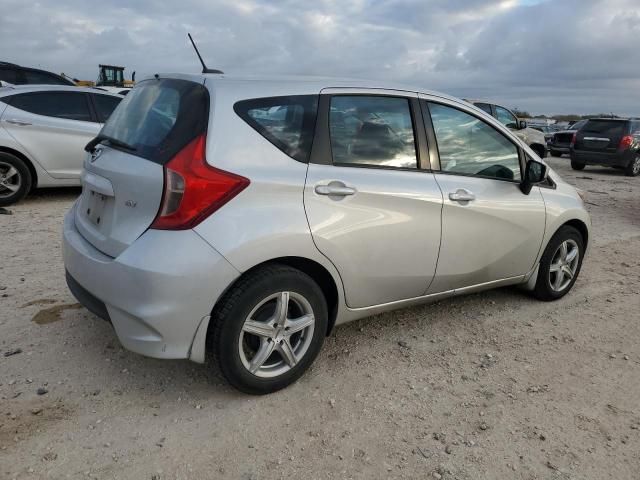 2017 Nissan Versa Note S