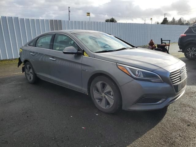 2017 Hyundai Sonata Hybrid