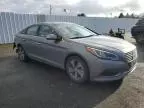 2017 Hyundai Sonata Hybrid