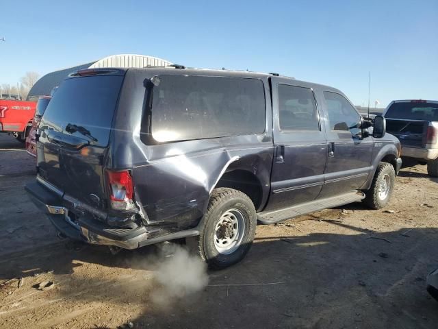 2000 Ford Excursion XLT