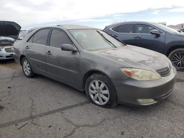 2003 Toyota Camry LE