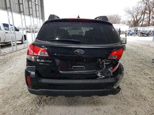 2013 Subaru Outback 2.5I Limited