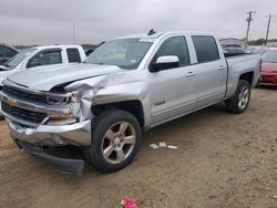 Salvage cars for sale at San Antonio, TX auction: 2016 Chevrolet Silverado C1500 LT