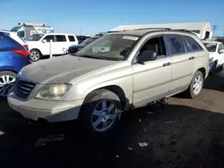 Chrysler salvage cars for sale: 2006 Chrysler Pacifica