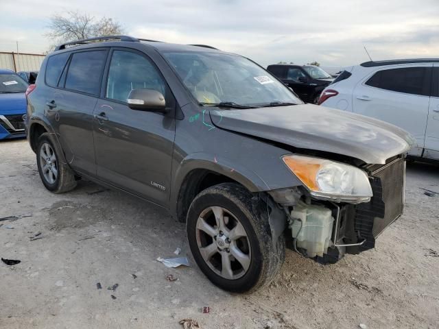 2011 Toyota Rav4 Limited