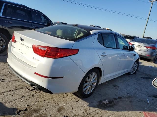 2015 KIA Optima EX