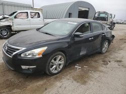 Salvage cars for sale from Copart Wichita, KS: 2013 Nissan Altima 2.5