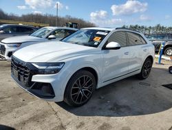 Run And Drives Cars for sale at auction: 2021 Audi Q8 Premium Plus S-Line