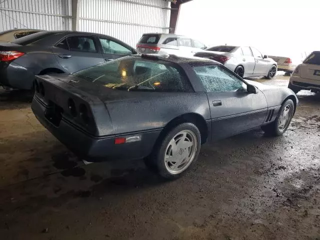 1989 Chevrolet Corvette