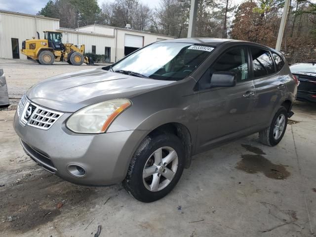 2010 Nissan Rogue S