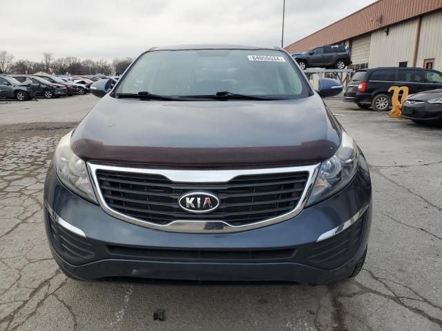 2012 KIA Sportage LX