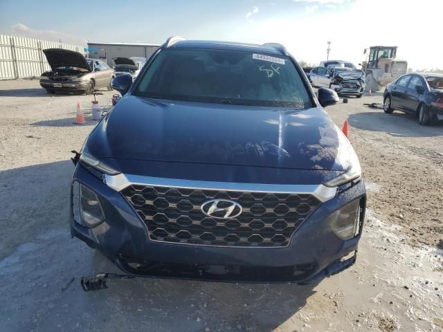 2019 Hyundai Santa FE Limited