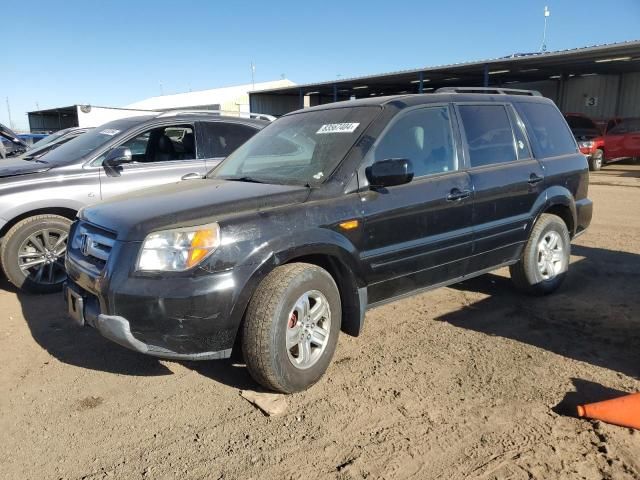 2008 Honda Pilot VP