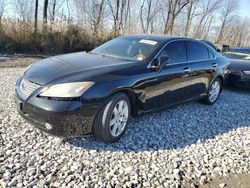 Vehiculos salvage en venta de Copart Cahokia Heights, IL: 2008 Lexus ES 350