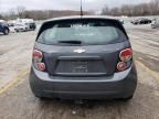 2013 Chevrolet Sonic LT