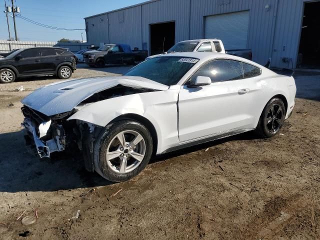 2023 Ford Mustang