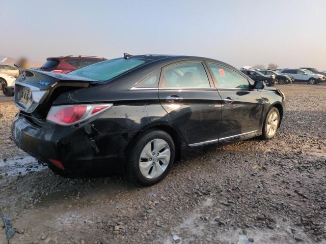 2013 Hyundai Sonata Hybrid