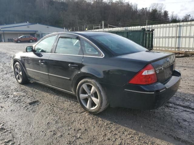 2005 Ford Five Hundred Limited