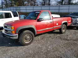 Salvage cars for sale at Finksburg, MD auction: 1997 Chevrolet GMT-400 K2500