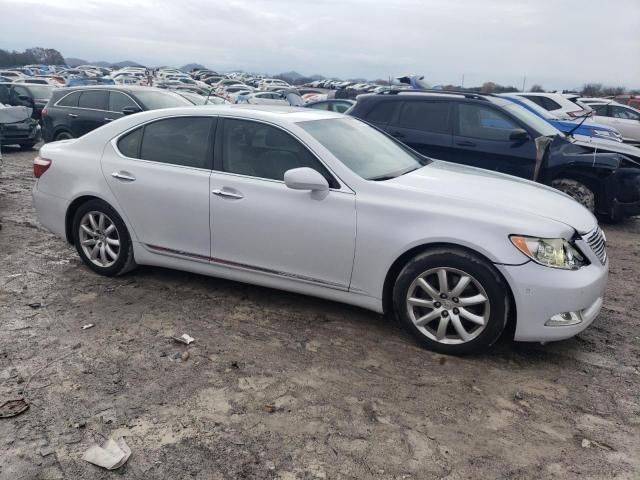 2008 Lexus LS 460